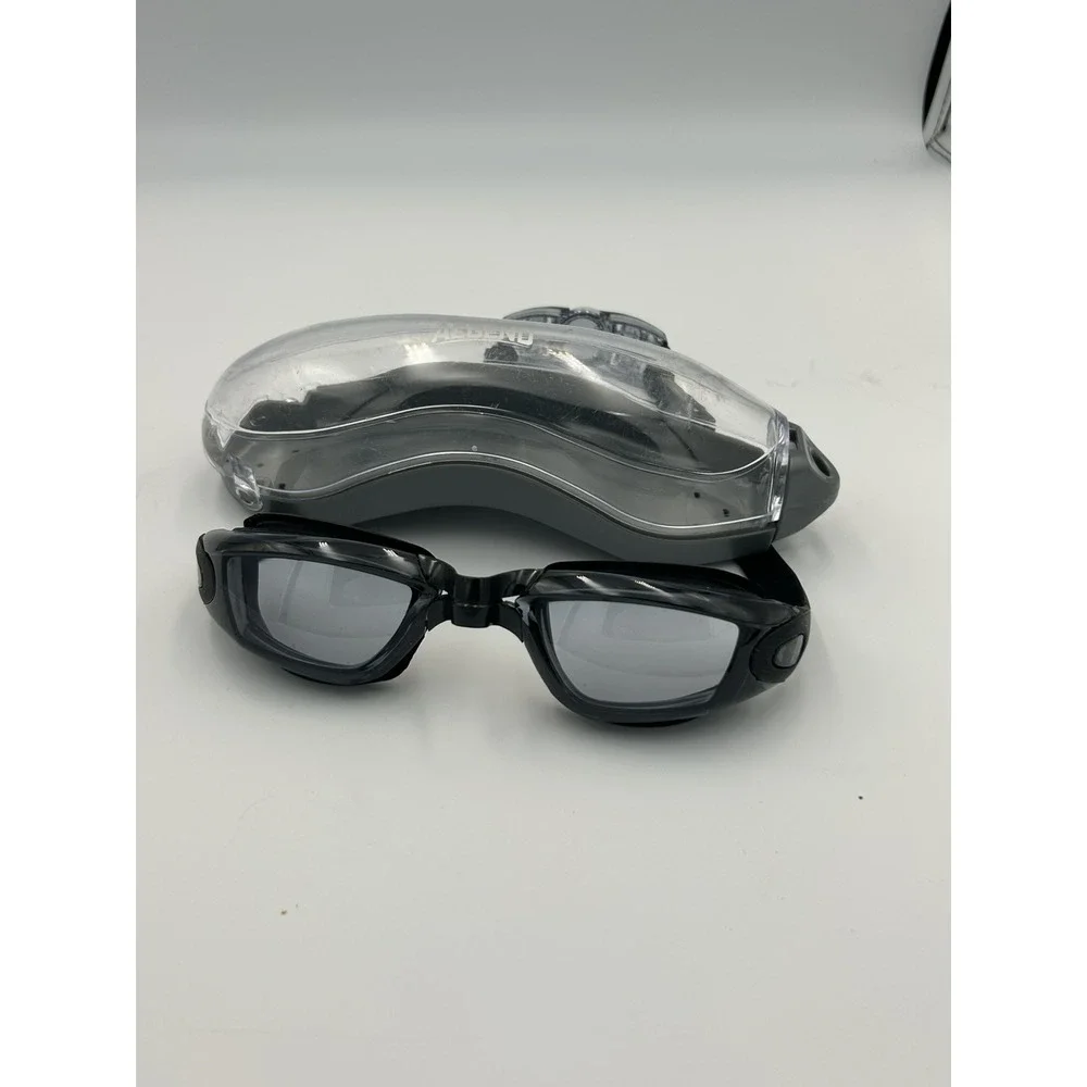 Aegend Swim Goggles - UV Shield Anti-Fog w/ Lense Film No Scratch